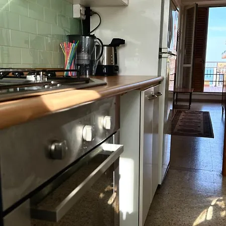 Διαμέρισμα P027 - Porto Recanati, Trilocale In Centro Vista Mare Porto Recanati