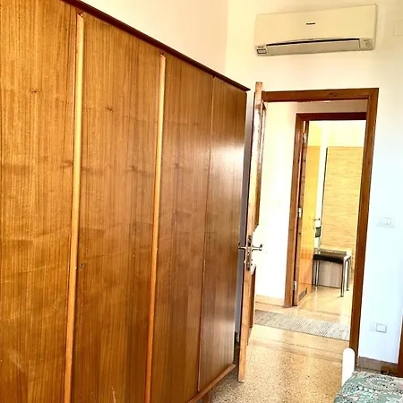 P027 - Porto Recanati, Trilocale In Centro Vista Mare Porto Recanati